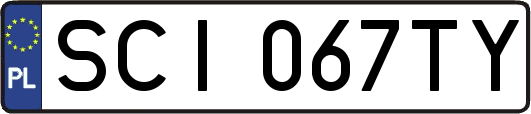 SCI067TY