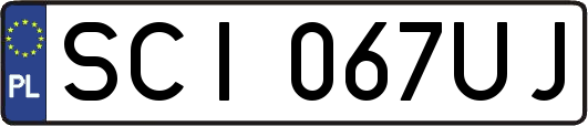 SCI067UJ