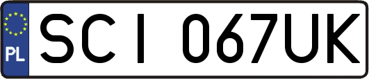 SCI067UK