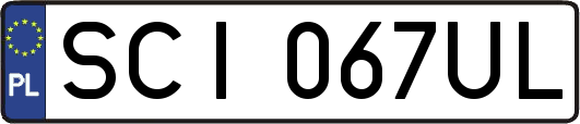SCI067UL