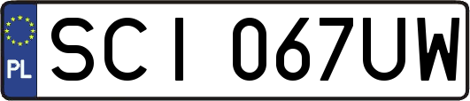 SCI067UW