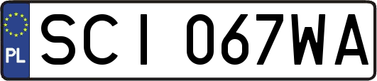 SCI067WA