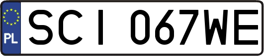 SCI067WE