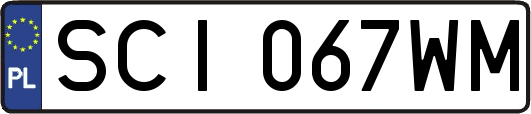 SCI067WM