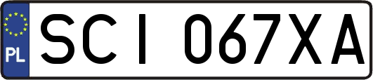 SCI067XA