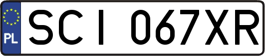 SCI067XR