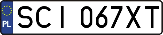 SCI067XT