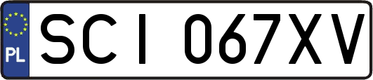 SCI067XV