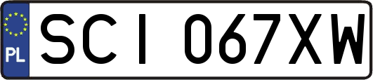 SCI067XW