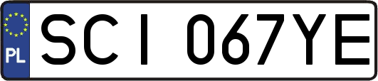 SCI067YE