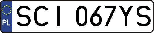 SCI067YS