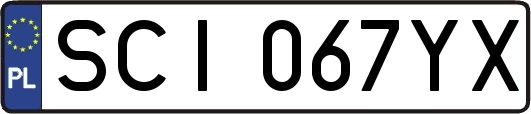SCI067YX