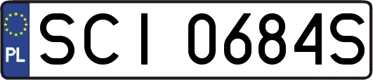 SCI0684S