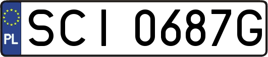 SCI0687G