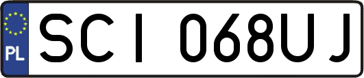 SCI068UJ