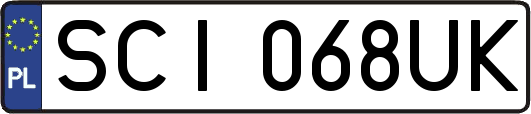 SCI068UK