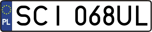 SCI068UL