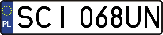SCI068UN