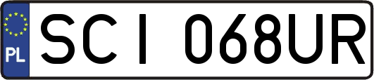 SCI068UR