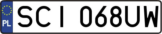 SCI068UW