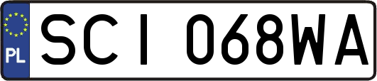 SCI068WA
