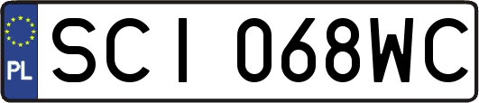 SCI068WC