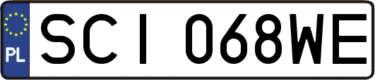 SCI068WE