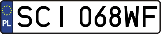SCI068WF