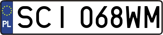 SCI068WM