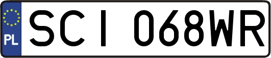 SCI068WR