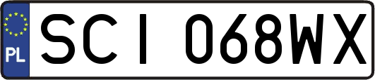 SCI068WX