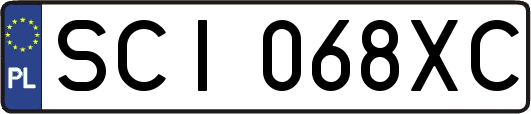 SCI068XC