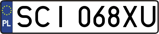 SCI068XU