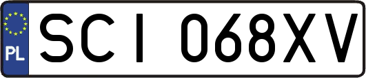 SCI068XV