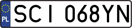 SCI068YN