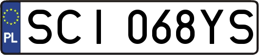SCI068YS