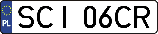 SCI06CR