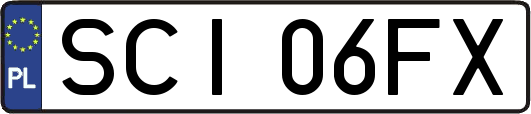 SCI06FX