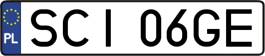 SCI06GE