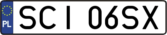 SCI06SX