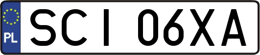 SCI06XA
