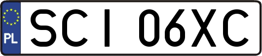SCI06XC
