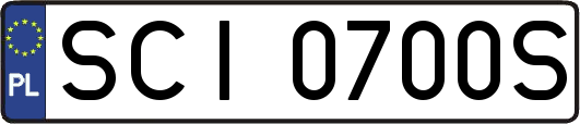 SCI0700S