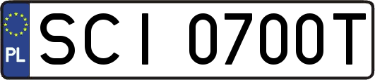 SCI0700T