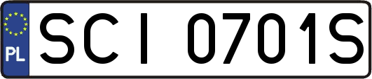 SCI0701S