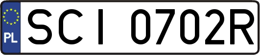 SCI0702R