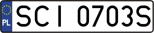 SCI0703S