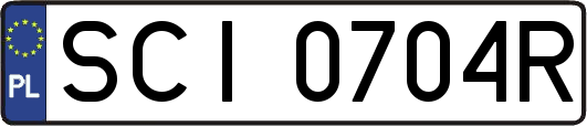 SCI0704R