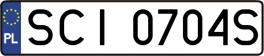 SCI0704S