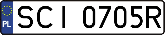 SCI0705R